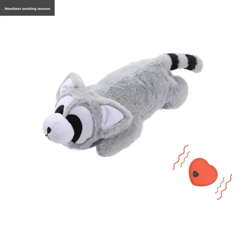 Comfyfur™ Pet Heartbeat Toy