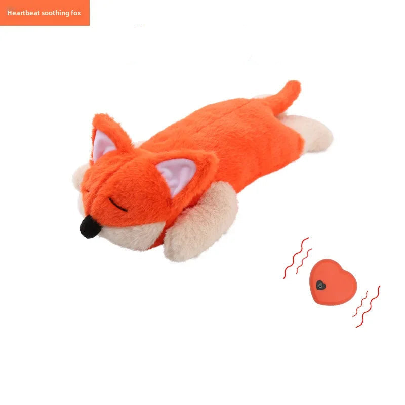 Comfyfur™ Pet Heartbeat Toy